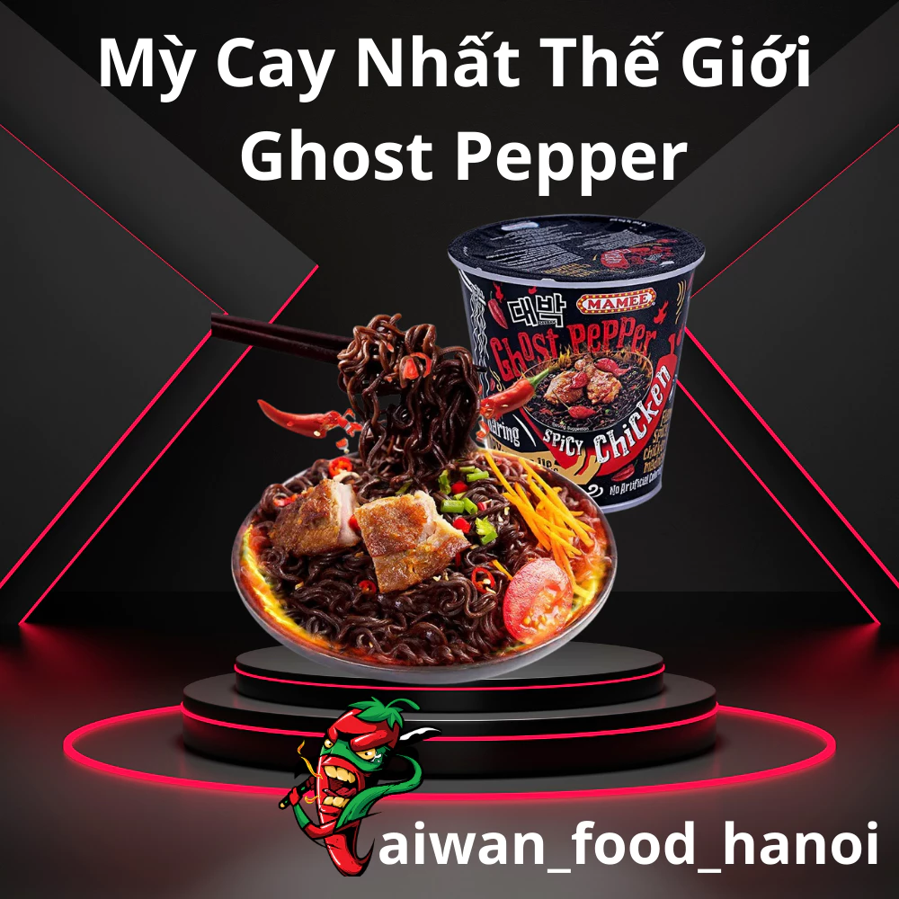 Mỳ cay khô Chính Hãng Cao Cấp