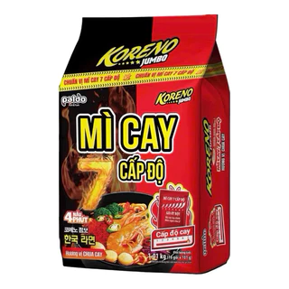 Mỳ cay Samyang Chính Hãng Cao Cấp