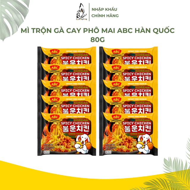 Mỳ cay xào Chính Hãng Cao Cấp